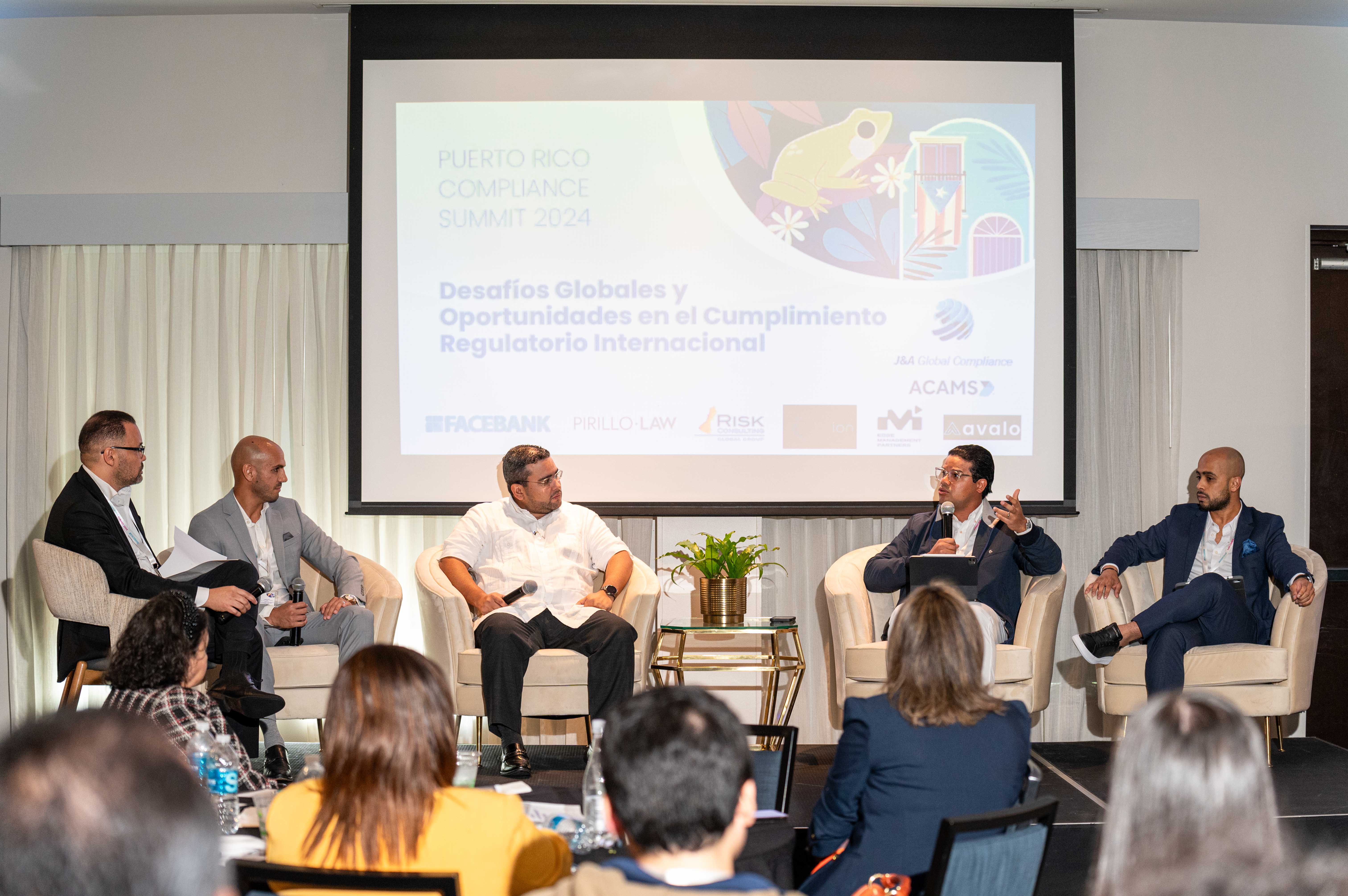 PR Compliance Summit 2024